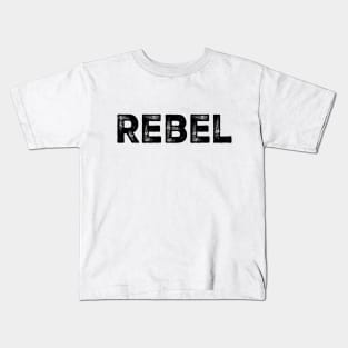Rebel Kids T-Shirt